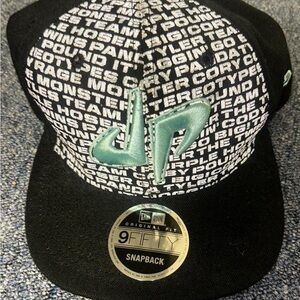 New Era Dude Perfect Hat – One Size
